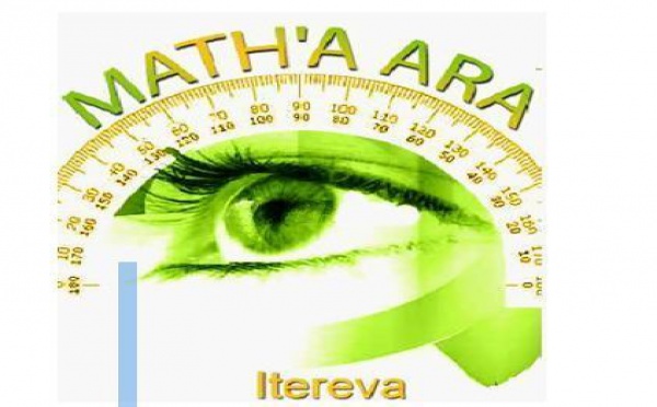 Rallye Mathématique « MATh'A ARA » : 2011  un regard mathématique.(des maths a l’œil)