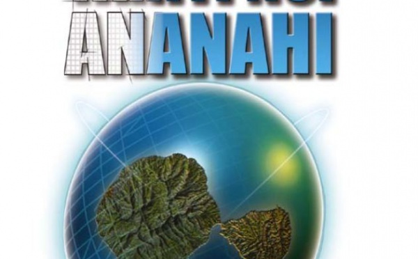 Salon multimédia TAHITI NUI ANANAHI