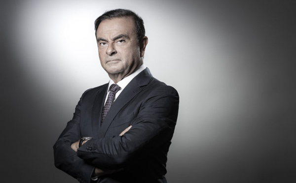 Nissan limoge Carlos Ghosn après 20 ans de règne