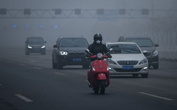 Une voiture percute des enfants en Chine : 5 morts et 19 blessés