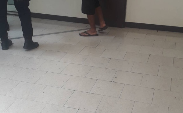 Un américain mis en examen pour viol 