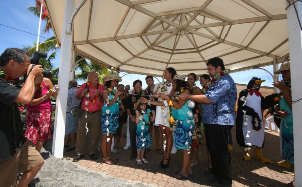 Ouverture du Salon nautique