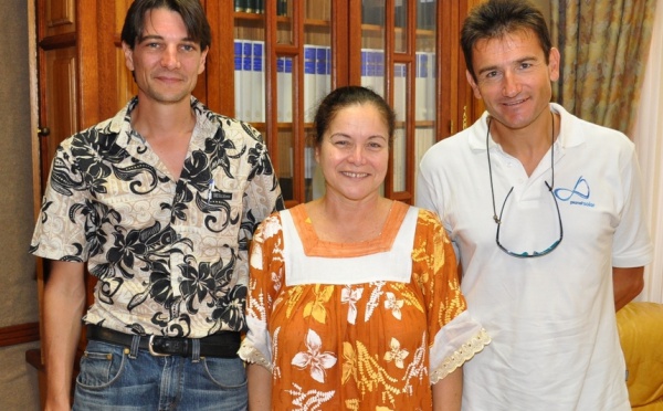 Rencontre avec le capitaine du Tûranor PlanetSolar