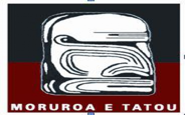 Communiqué de moruroa e tatou