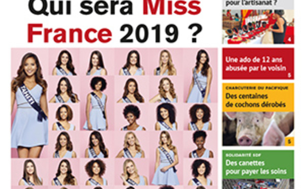 TAHITI INFOS N° 1291 du 23 novembre 2018