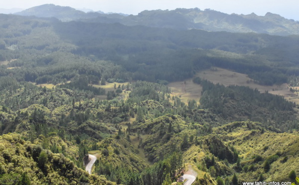 Nuku Hiva : l’État au secours du réseau d'eau à "Terre déserte"