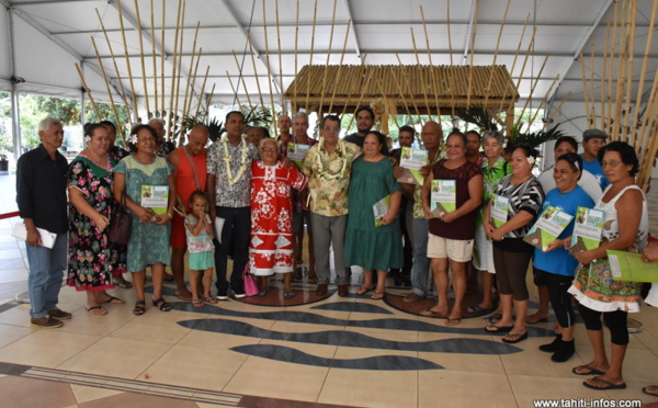 Coup de pouce pour 26 familles en sortie d'indivision