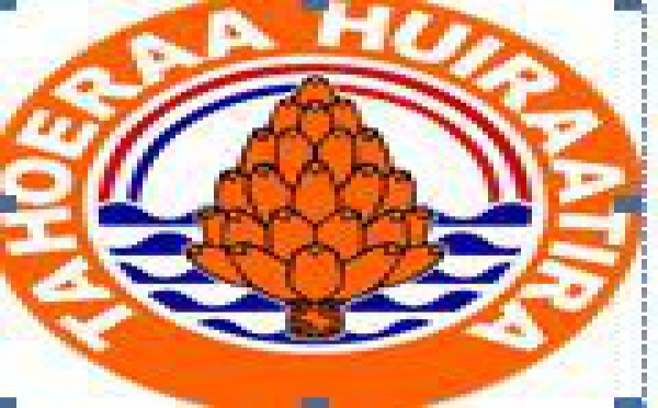 COMMUNIQUE du Tahoeraa:   Compte-rendu des tournées du parti