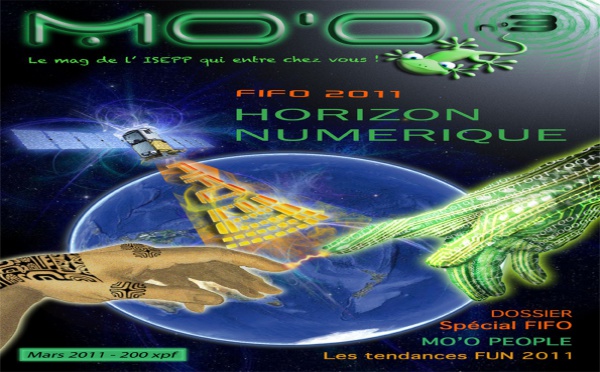 Le Mo’o Magazine N°3 est sorti !