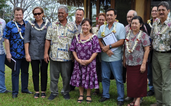 Les communes s’engagent à accueillir en stage les étudiants de l’Université