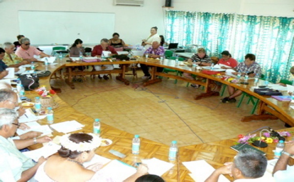 Moorea-Maiao: Consensus et sérénité au conseil municipal