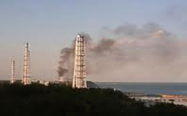 Fukushima: iode radioactif en mer 3.355 fois supérieur à la norme