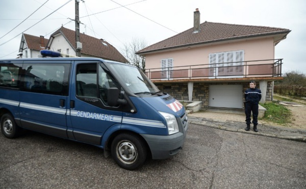 Meurtre d'Alexia: Daval avait écrit un scénario de la disparition de sa femme