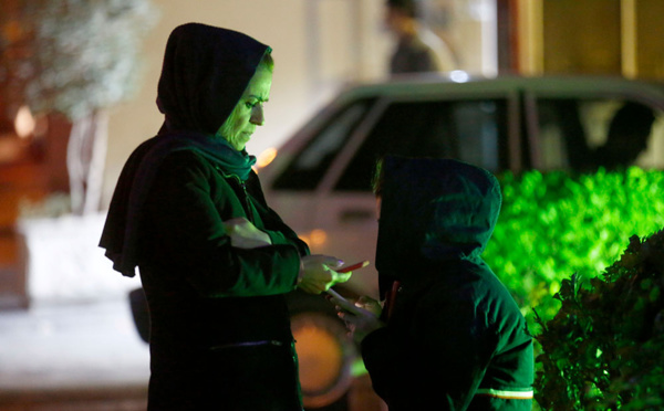 Séisme dans l'ouest de l'Iran: 700 blessés, dégâts limités