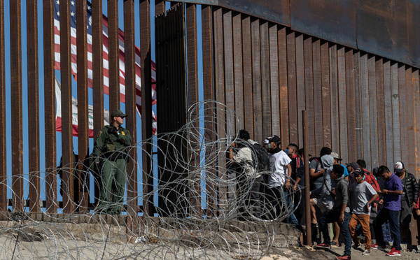 Mexique: la désillusion gagne la caravane de migrants qui veut gagner les Etats-Unis
