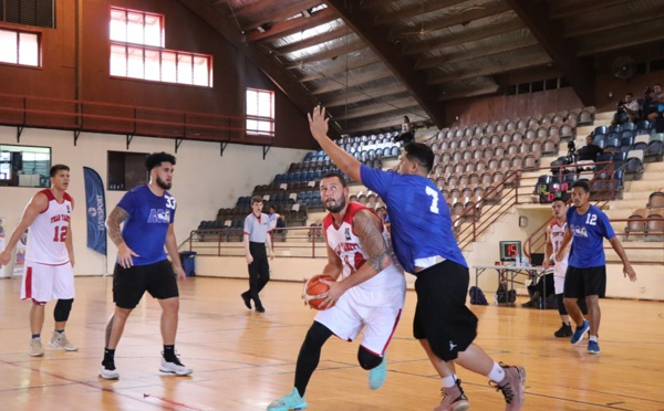 Basket ball - Polynésian Cup : Tahiti remporte le tournoi