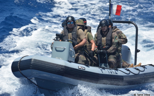 Second Maître Karl : portrait d'un Polynésien dans la Marine