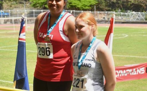 Athlétisme - Océania : La Nouvelle Zélande devant Tahiti et Samoa