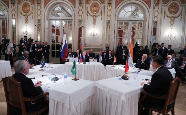 Le G20 se retrouve pour un sommet soumis aux humeurs de Trump