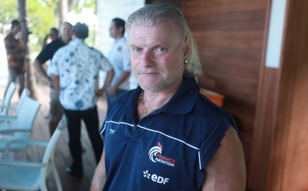 Nage en eau libre - Tahiti Swimming Experience : " Une discipline très tendance "