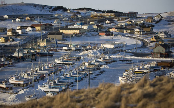 Canada: arrivée des secours dans un archipel balayé par une tempête