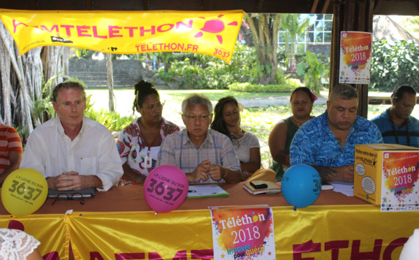 Brocante, relais sportifs, concerts…, l'assemblée se mobilise pour le Téléthon