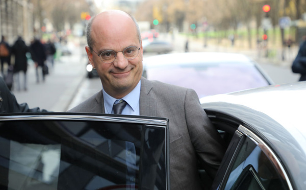 Le projet de loi Blanquer en conseil des ministres mercredi