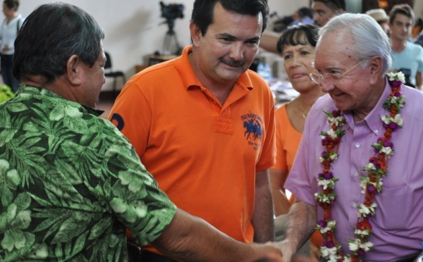 Motion de défiance : vers une union UPLD/ Iliens/ Tahoeraa ?