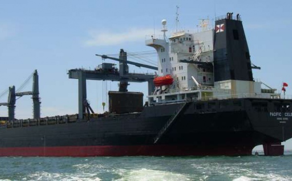 MRCC: mission d'assistance médicale à bord d'un navire en transit