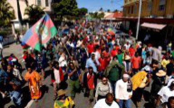 Calédonie: l'Etat interdit deux manifestations par crainte de troubles