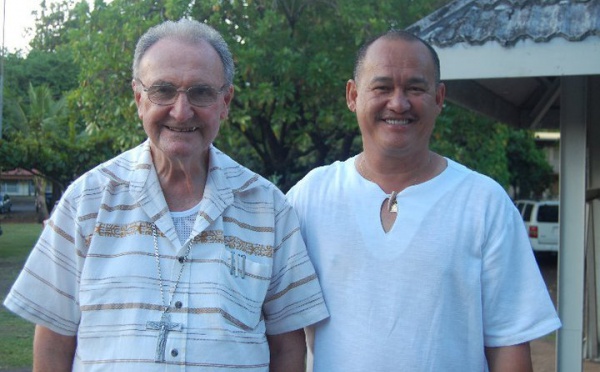 Monseigneur Coppenrath a démissioné