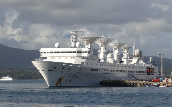 Pourquoi la Polynésie est vitale pour les missiles et les sous-marins chinois