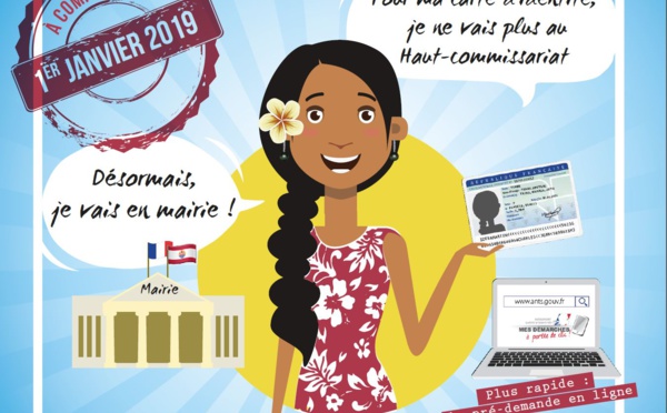 CNI et passeports : le traitement des demandes confié à 14 communes