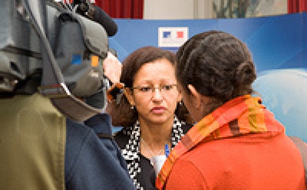 Communiqué de Mme Penchard relatif à la désignation du nouveau Président de la Polynésie française