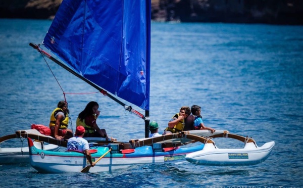 Pirogue à voile - Ecole de voile : Un financement participatif