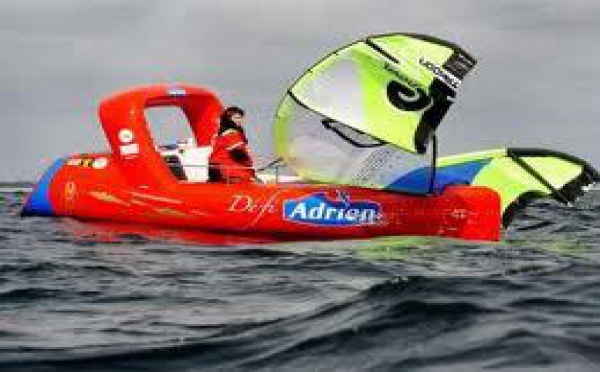 DÉFI Anne QUÉMÉRÉ: un problème technique