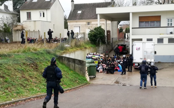 Colère et incompréhension à Mantes-la-Jolie après la vidéo des jeunes interpellés