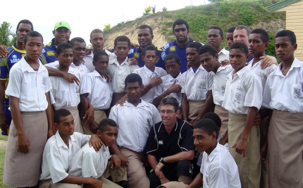 Première dans le Pacifique insulaire : partenariat de formation entre Fidji et un club français du Top 14