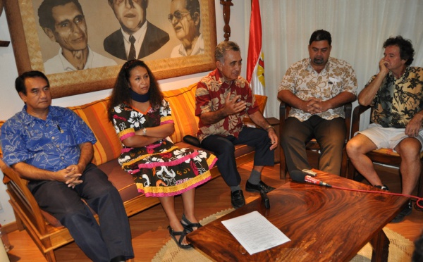 Les nouveaux ministres dévoilent leurs priorités