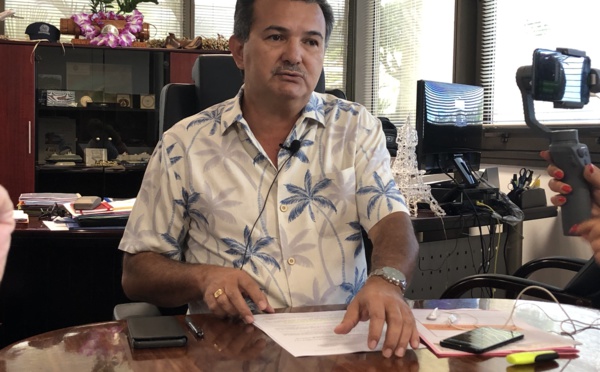 Direction des transports terrestres : "Il n'y a rien de consistant dans leurs revendications"