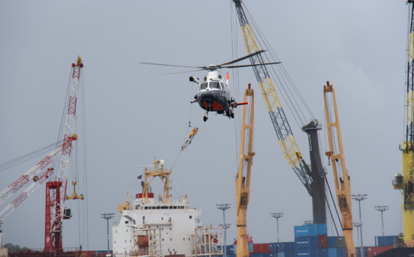 Base navale de Papeete : la journée portes ouvertes séduit le public