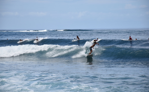 Le patrimoine culturel du surf "encore sous-estimé"