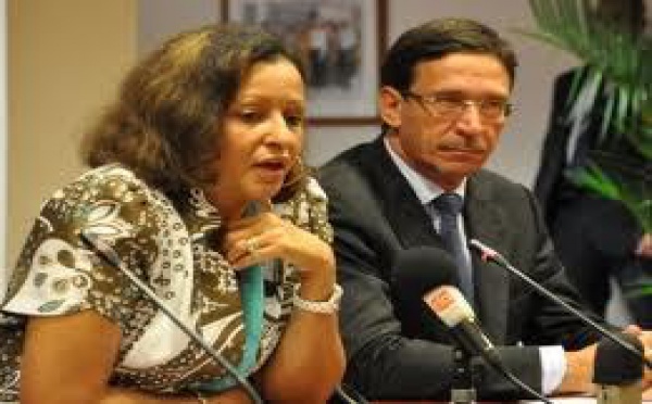 Crise en Nelle-Calédonie: Marie-Luce Penchard à Nouméa du 14 au 16 avril