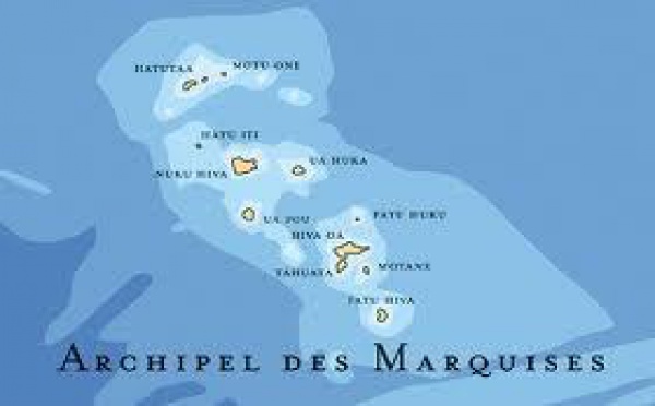 Marquises:  séisme de 3.2 sur l'échelle de Richter au large de Ua Pou