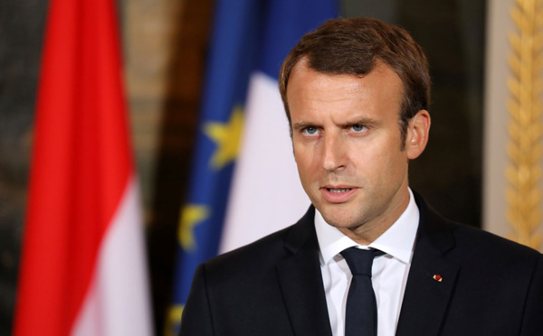 Macron face aux Français pour sortir de la crise des "gilets jaunes"