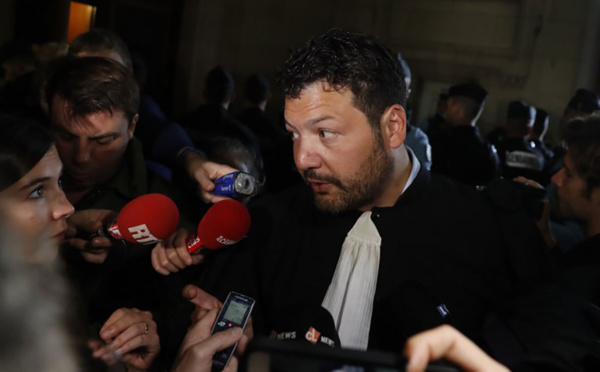 "Gilets jaunes": les nombreuses interpellations de samedi dénoncées par des avocats