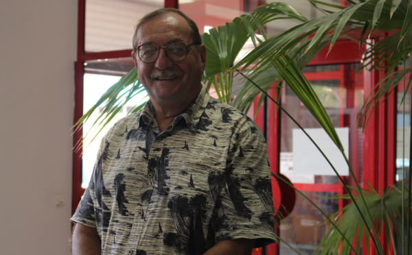 Un autre bataillon du Pacifique devient le Bataillon d'Hawaii chez l'Harmattan