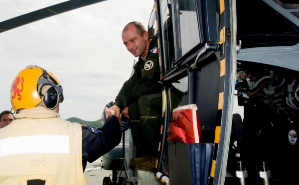 « Pacific Partnership » 2011 : le binôme franco-néo-zélandais