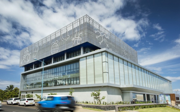 Tua Rata : l'OPT et Air Tahiti Nui inaugurent officiellement leurs nouveaux locaux