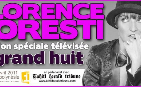 A ne pas rater, le 16 avril...le grand HUIT sur un plateau! 